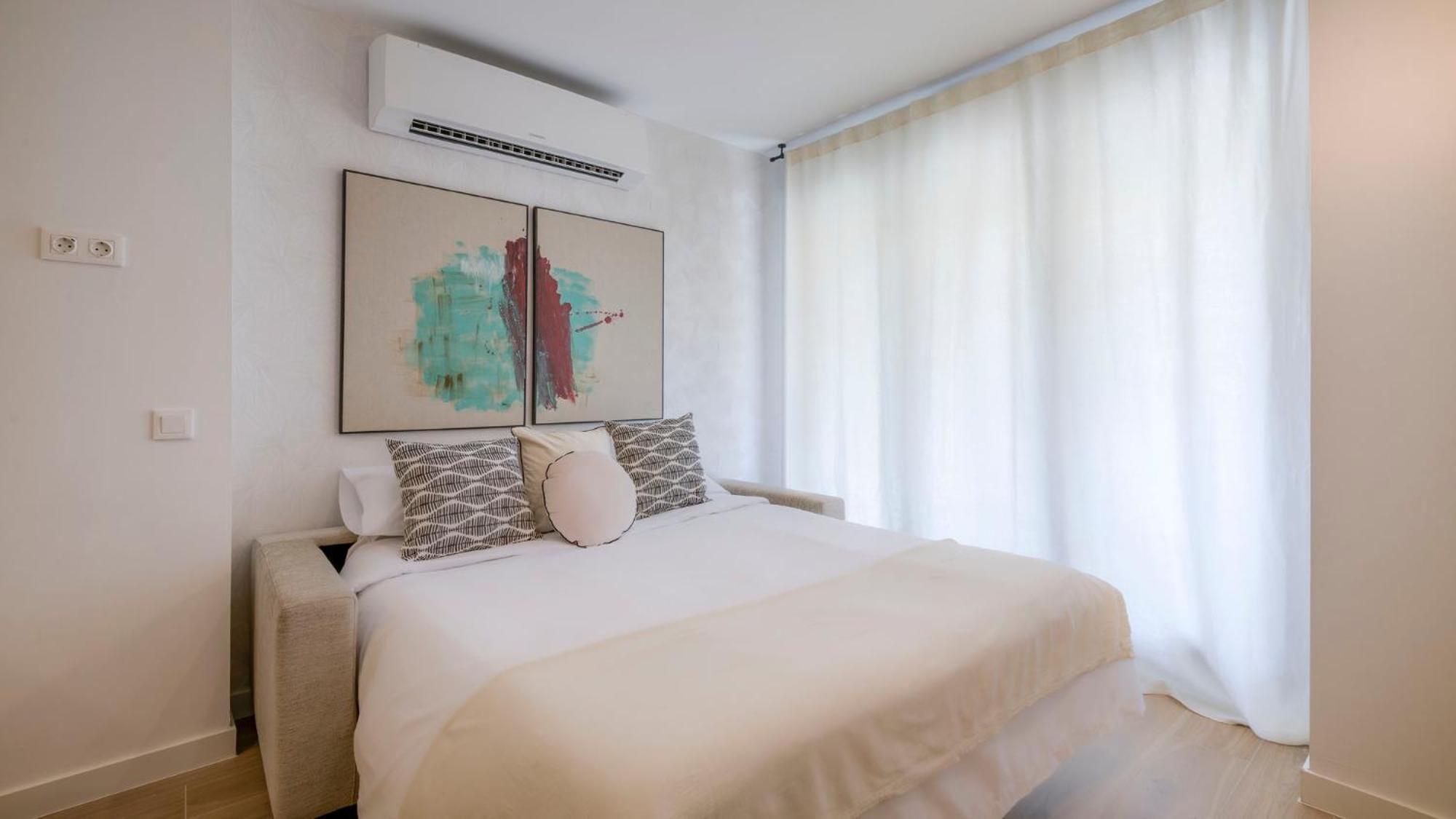 Apartamento Alejandro Dumas Exclusive Living Madrid