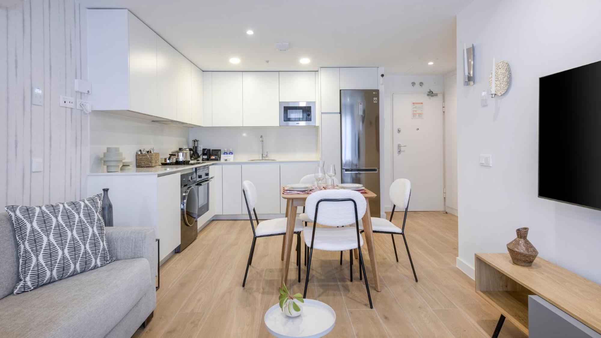 Alejandro Dumas Exclusive Living Apartamento Madrid