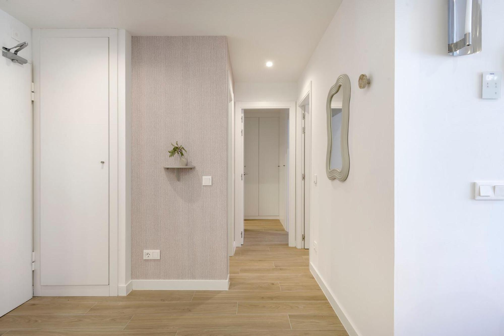 Apartamento Alejandro Dumas Exclusive Living Madrid