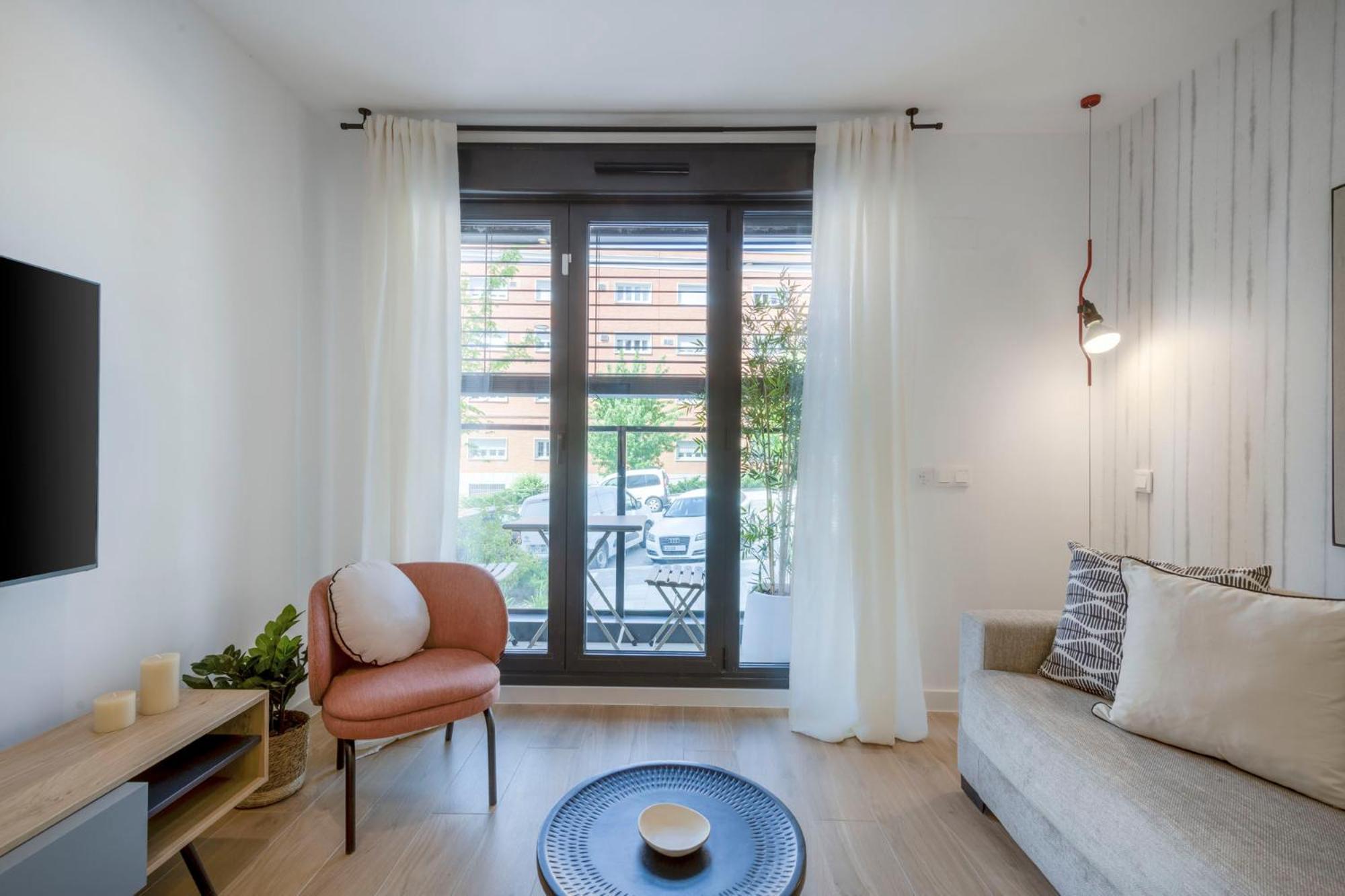 Alejandro Dumas Exclusive Living Apartamento Madrid